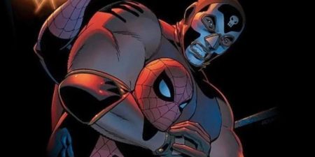 Spider-Man and El Muerto crossover