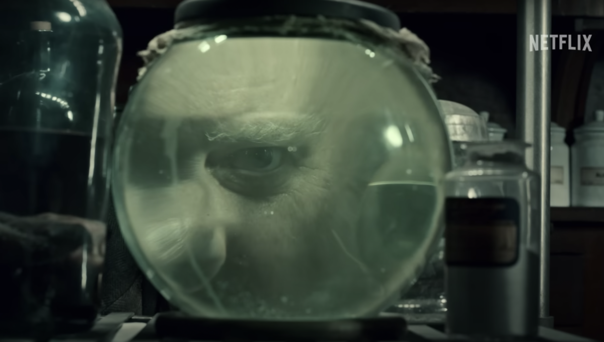 Guillermo del Toro’s of Curiosities” Gets New Trailer