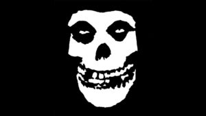 The Misfits Skull logo