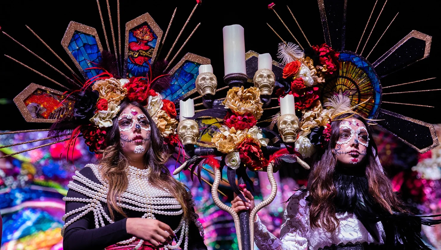 Day of the Dead Celebration Returns to Hollywood Forever Cemetery