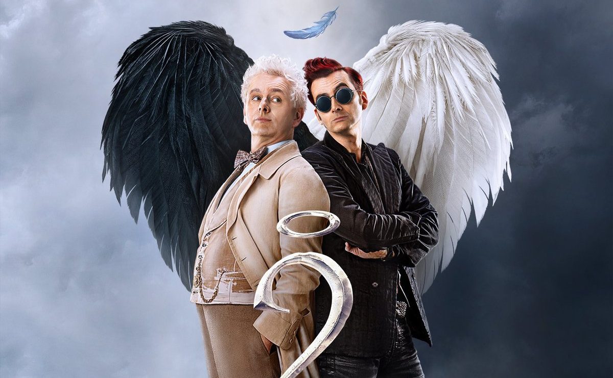 Good Omens Season 2 Casting News Release Date Poster 5403
