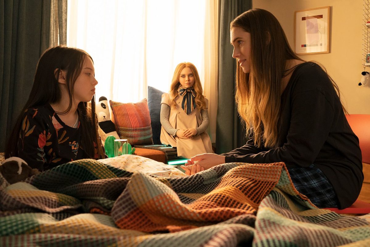 Unhinged, Creepy Doll Movie “M3GAN” Drops First Trailer