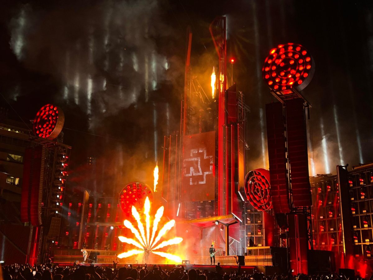 Rammstein Files Restraining Order Against Ticket Resellers