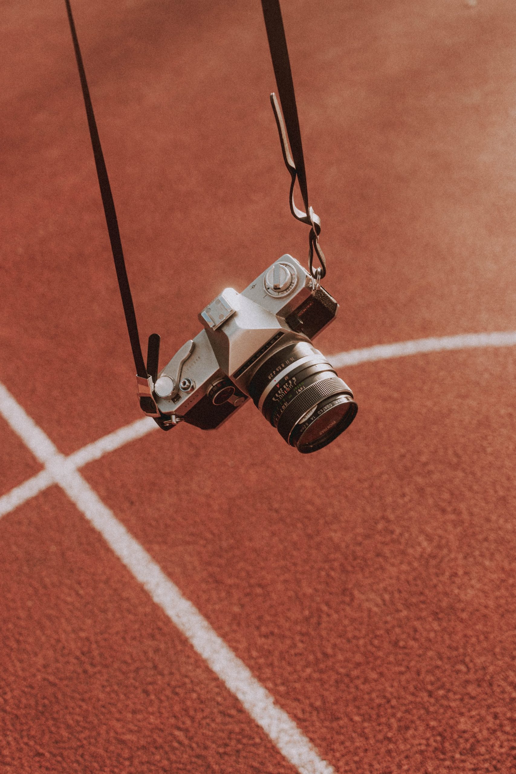 Robotic Stadium Field Painter Improves Quality