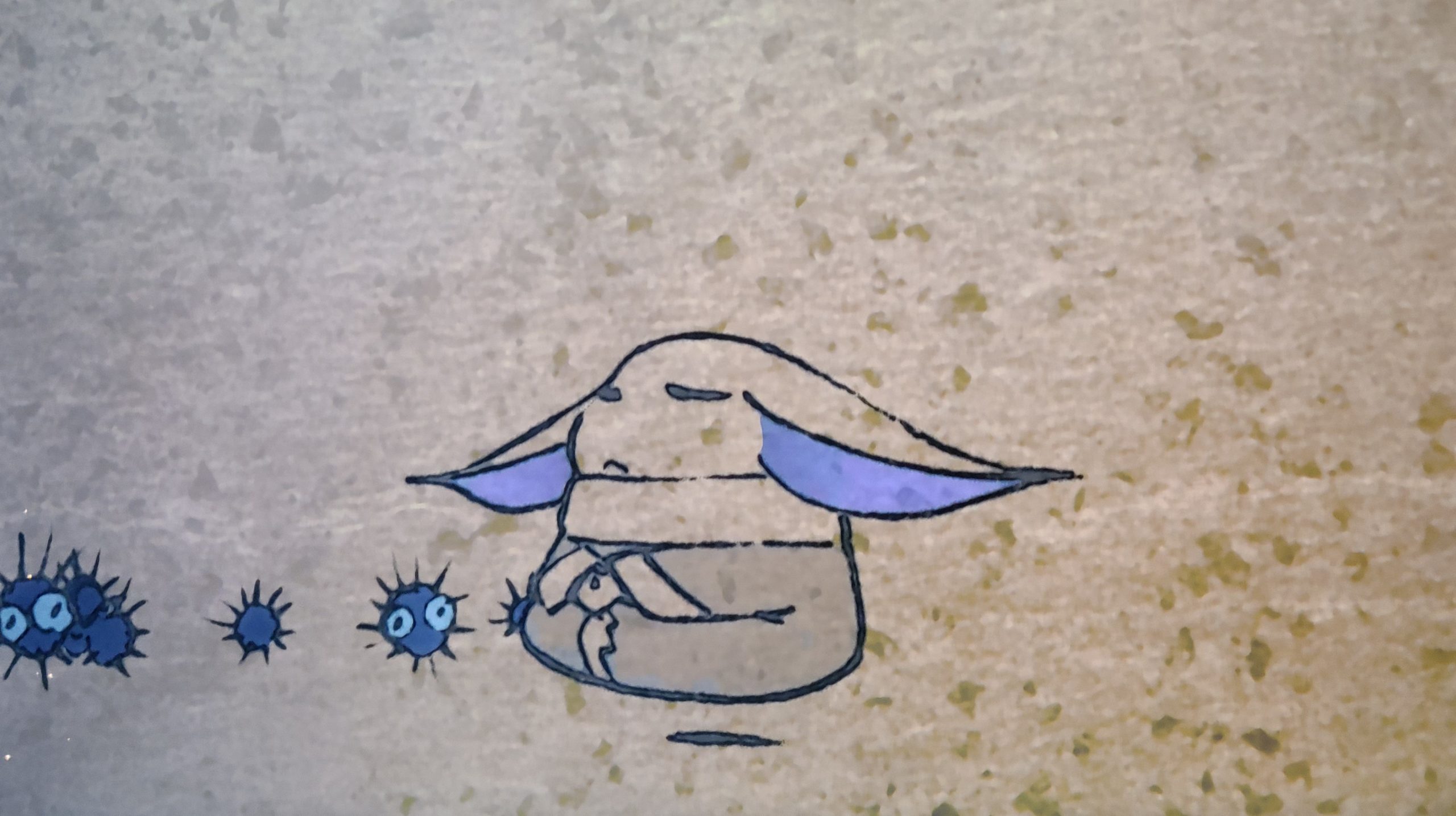  Grogu And Dust Bunnies Is Disappointingly Simple Review 