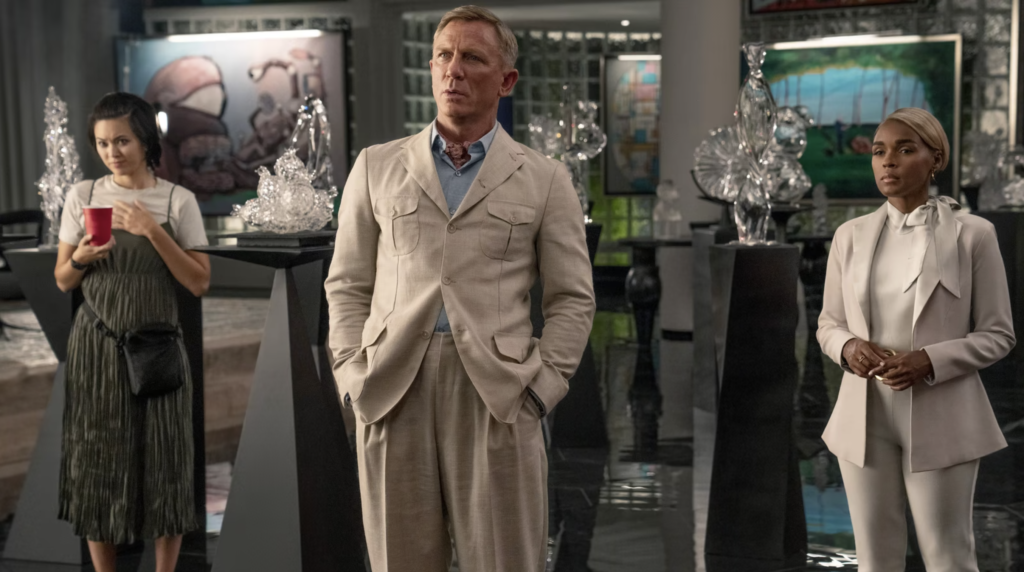 "Glass Onion A Knives Out Mystery" Strong, StarStudded Sequel [Review]