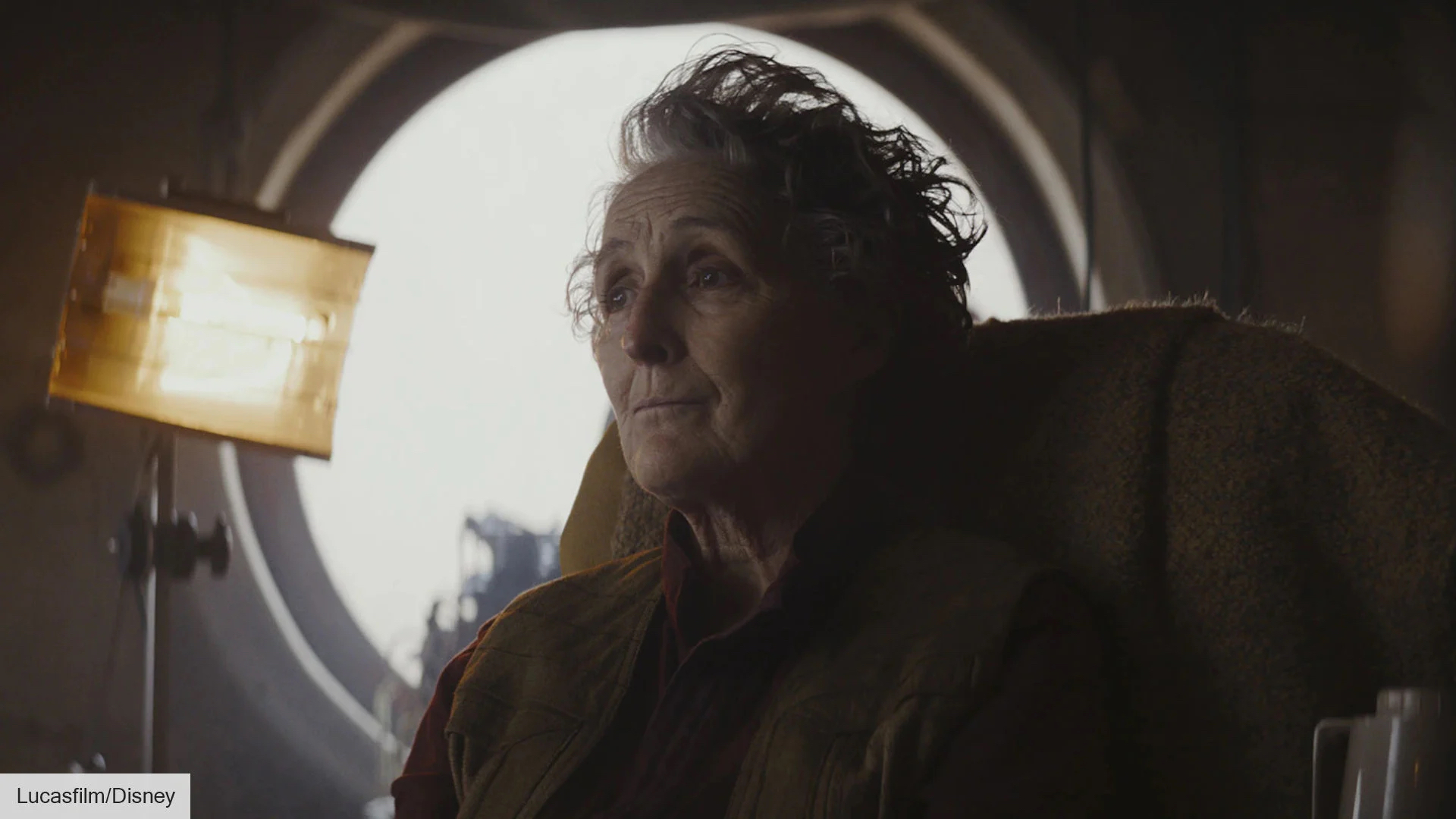 Maarva Originally Said 'F*** The Empire' in 