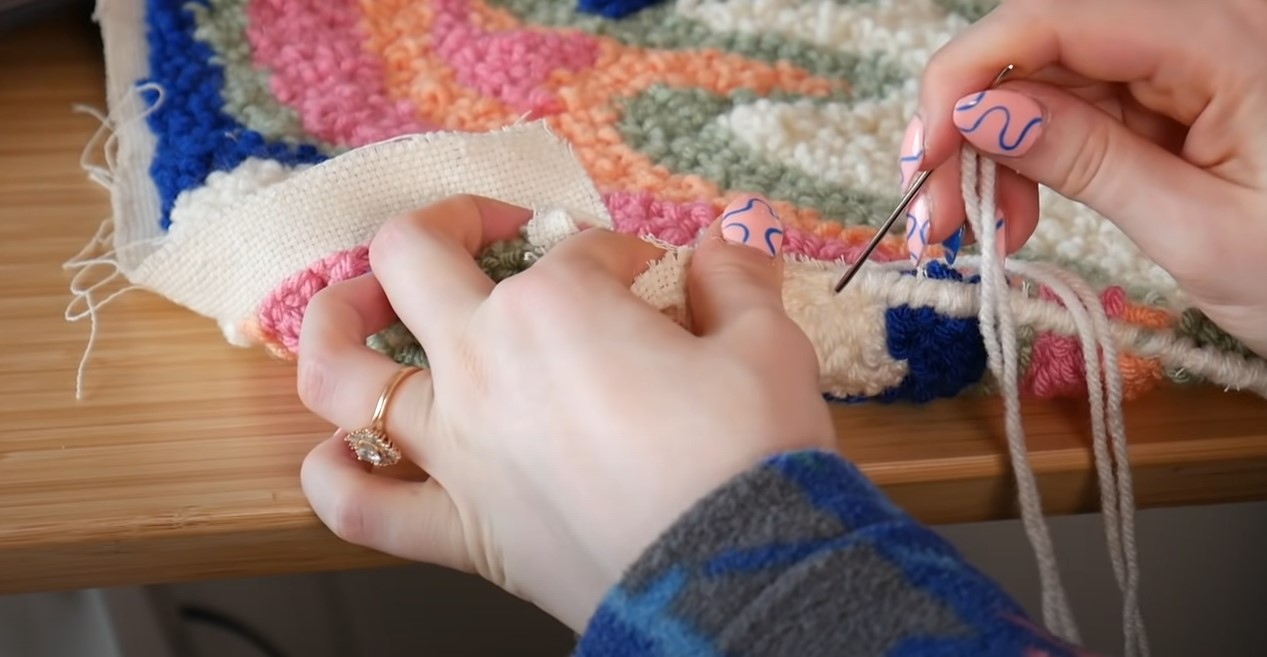 Making Your Own Rugs Is Easier Than Ever