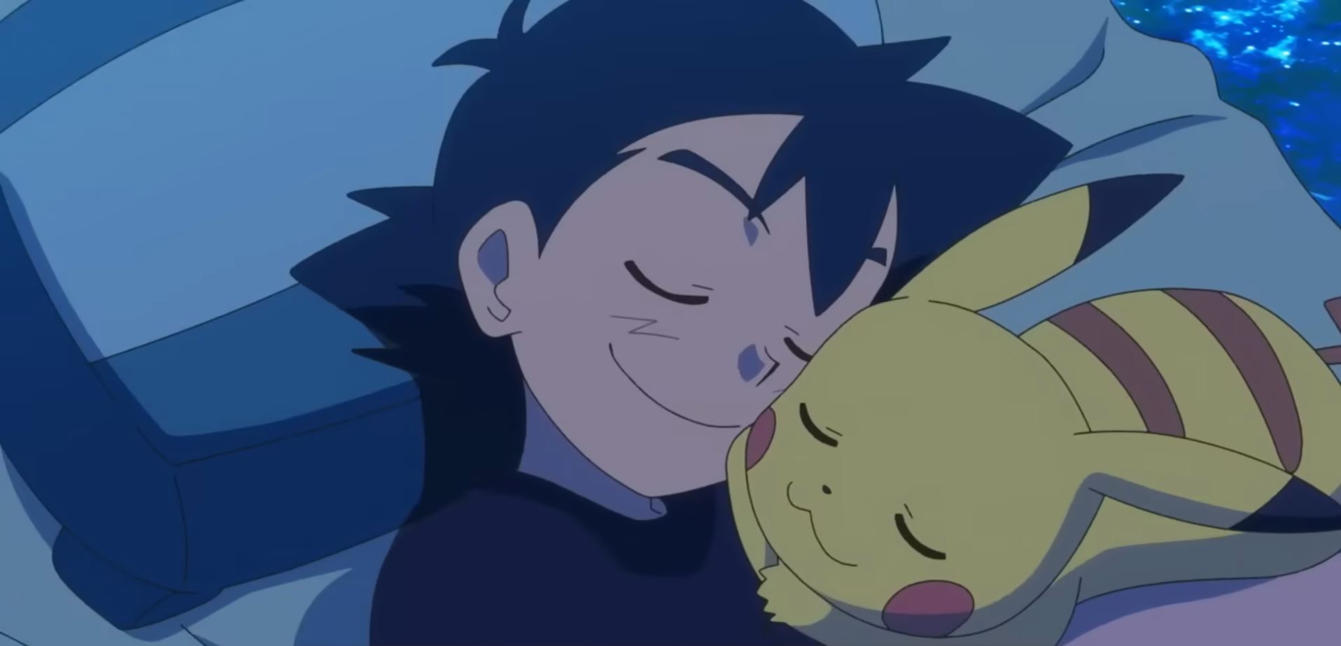 Ash Ketchum, Pikachu's Adventures Come to A Close After 25 Years