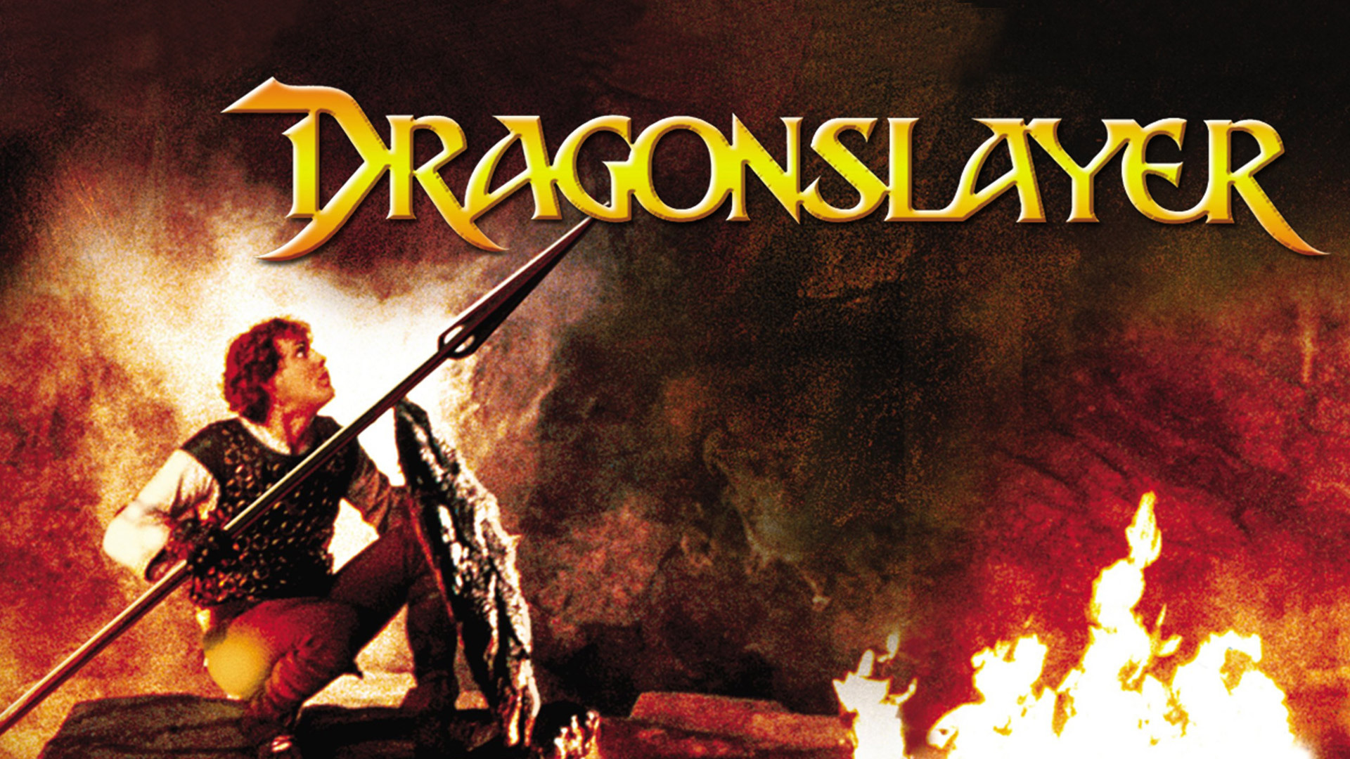 Dragonslayer [Includes Digital Copy] [4K Ultra HD Blu-ray] [1981] - Best Buy