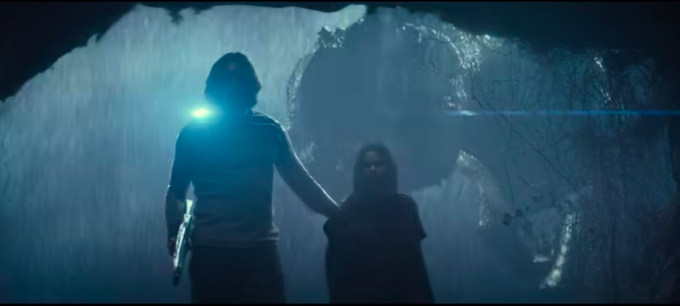 Adam Driver Vs Dinosaurs In Sci Fi Thriller 65 Trailer