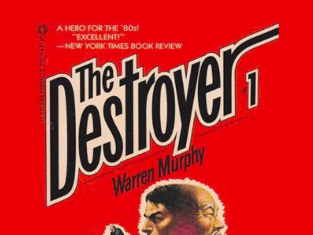 "The Destroyer" book 1