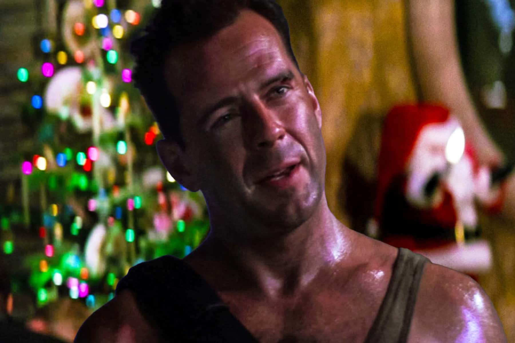 "Die Hard" Returning to Theaters for One Night Only