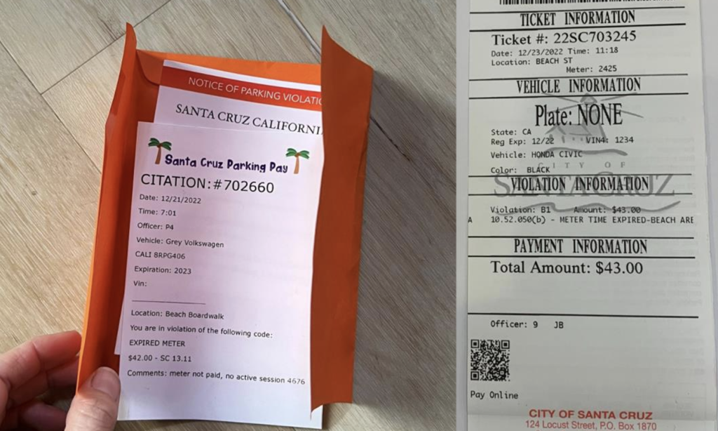 California Teen Busted For Fake Parking Ticket Scam   Fakeparkingticket 1024x614 