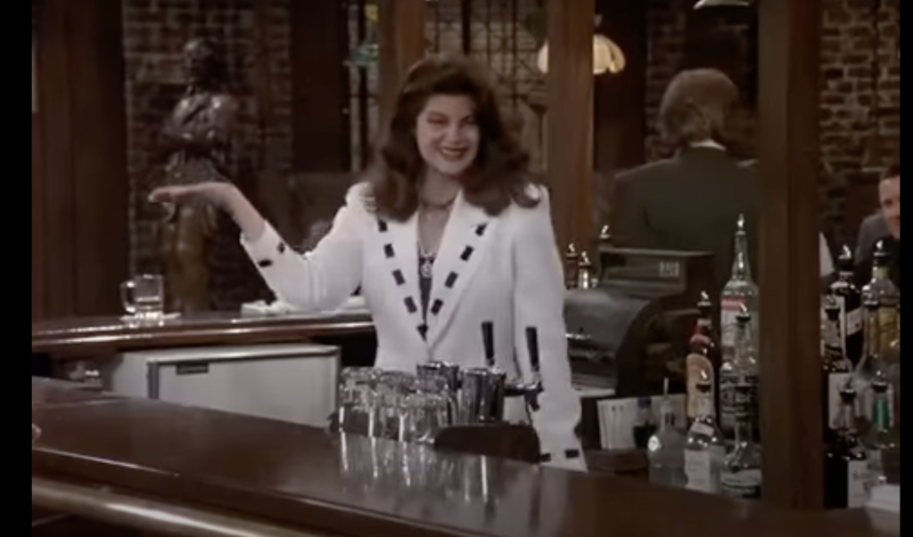 Kirstie Alley, "Cheers" Star, has Passed Away