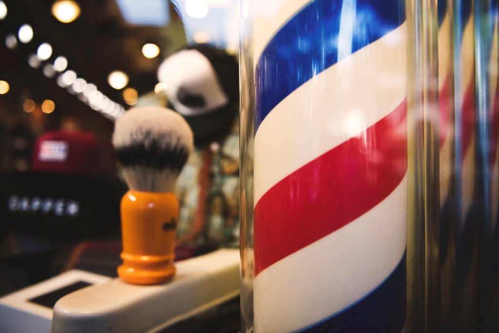 why-do-barber-shops-have-a-pole