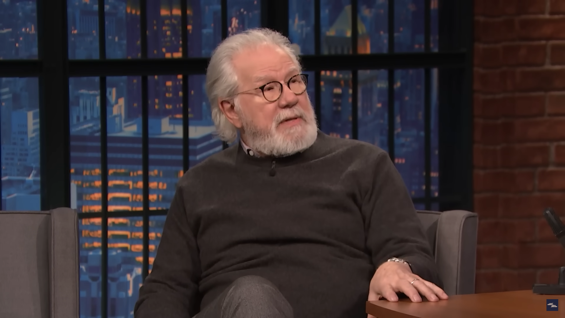 John Larroquette Paid in Pot for "Texas Chainsaw Massacre" Narration