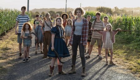 "Children of the Corn"
