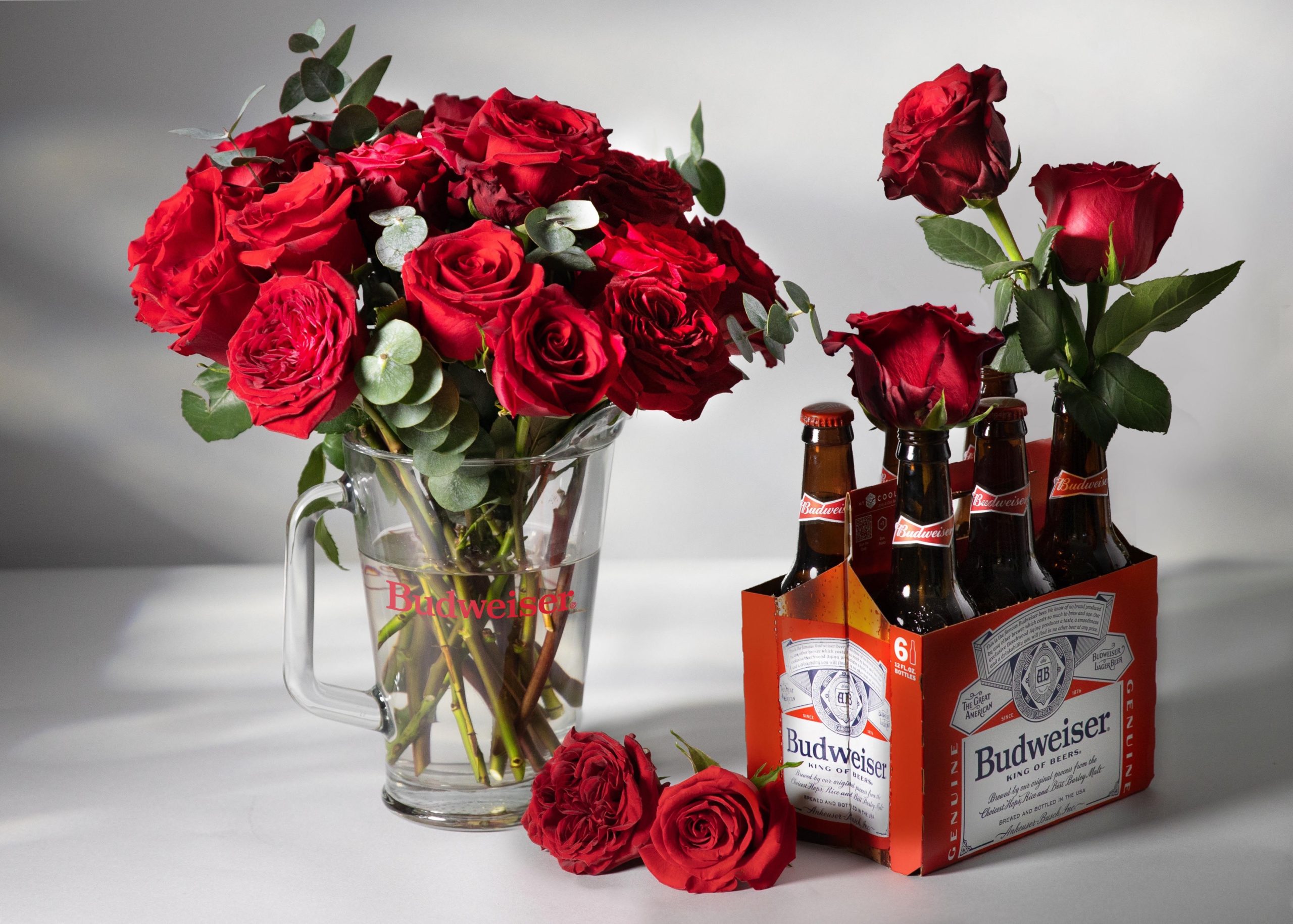 Budweiser Develops Unique Valentine’s Day Gift