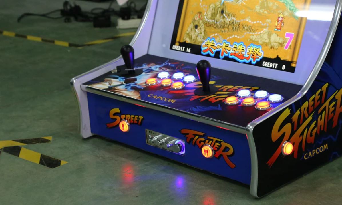 What Is a Hyperspin Arcade System?