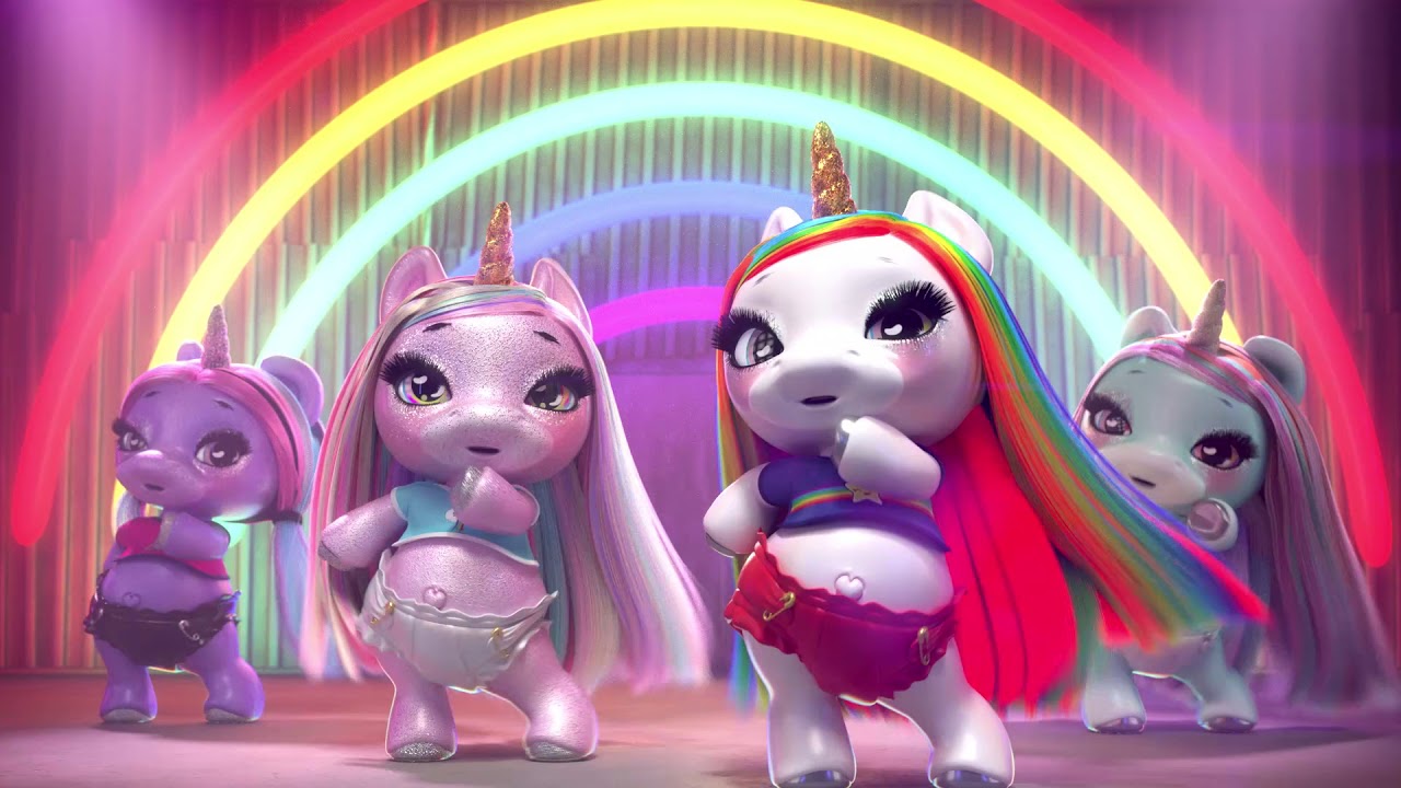 Slime-Pooping Unicorns Accused of Copying Black Eyed Peas' 