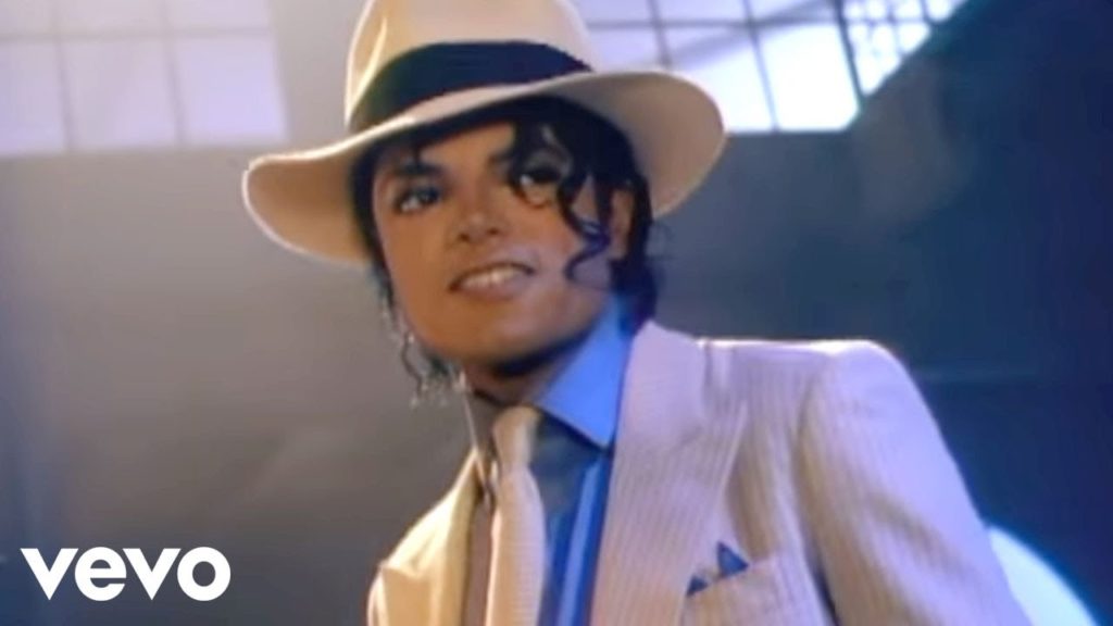 Michael Jackson "Smooth Criminal"