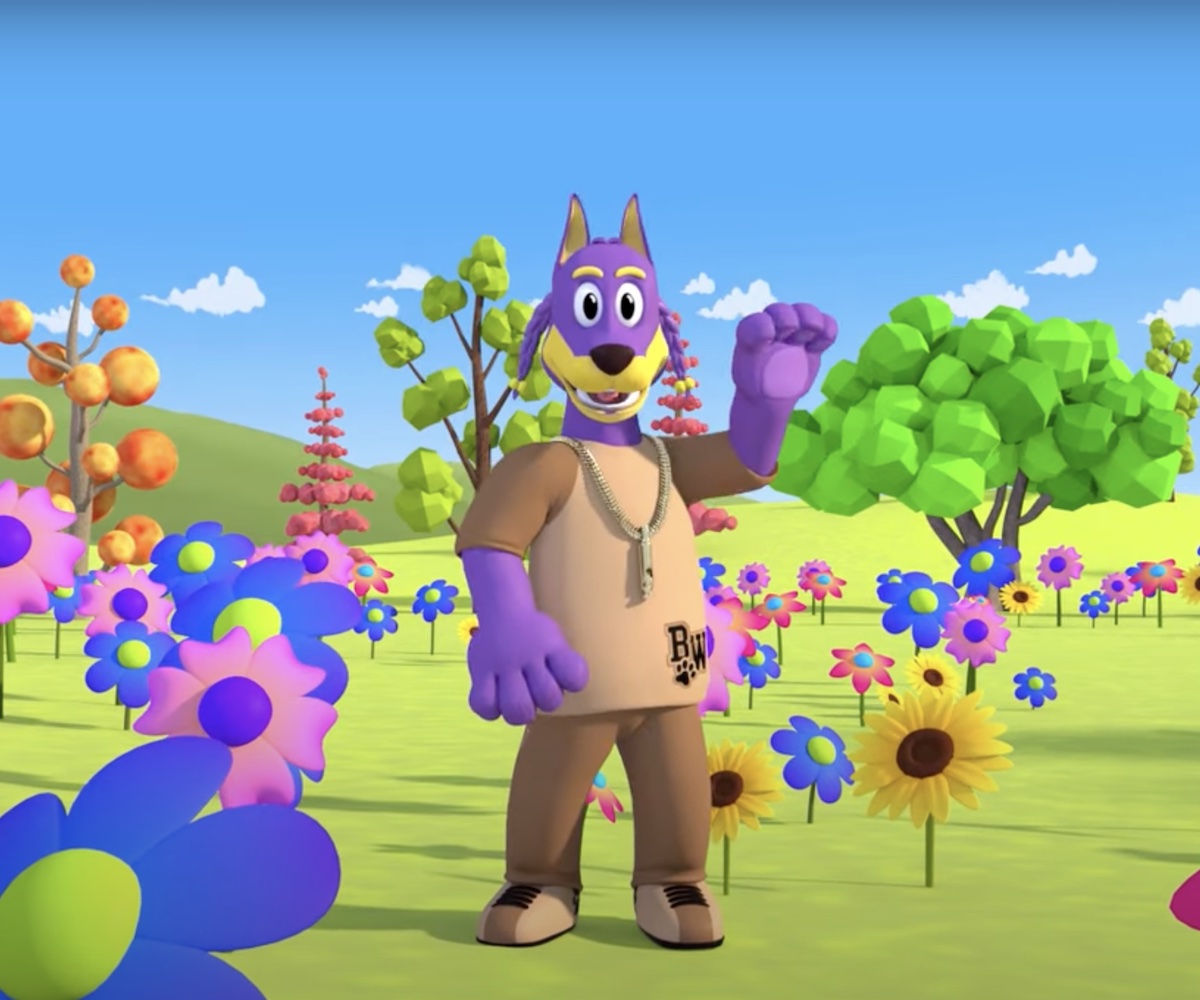 Snoop Dogg's "Doggyland" Is Our New Favorite Kid's Show