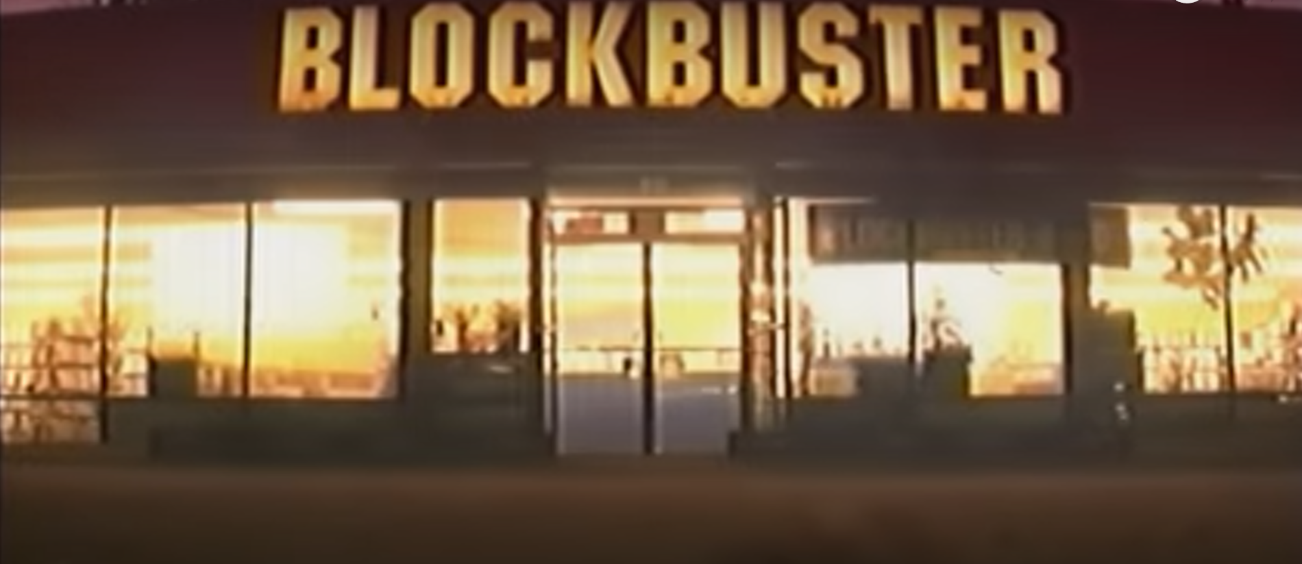 Blockbuster Video Sees Huge Spike In Sales After Super Bowl Sunday Ad