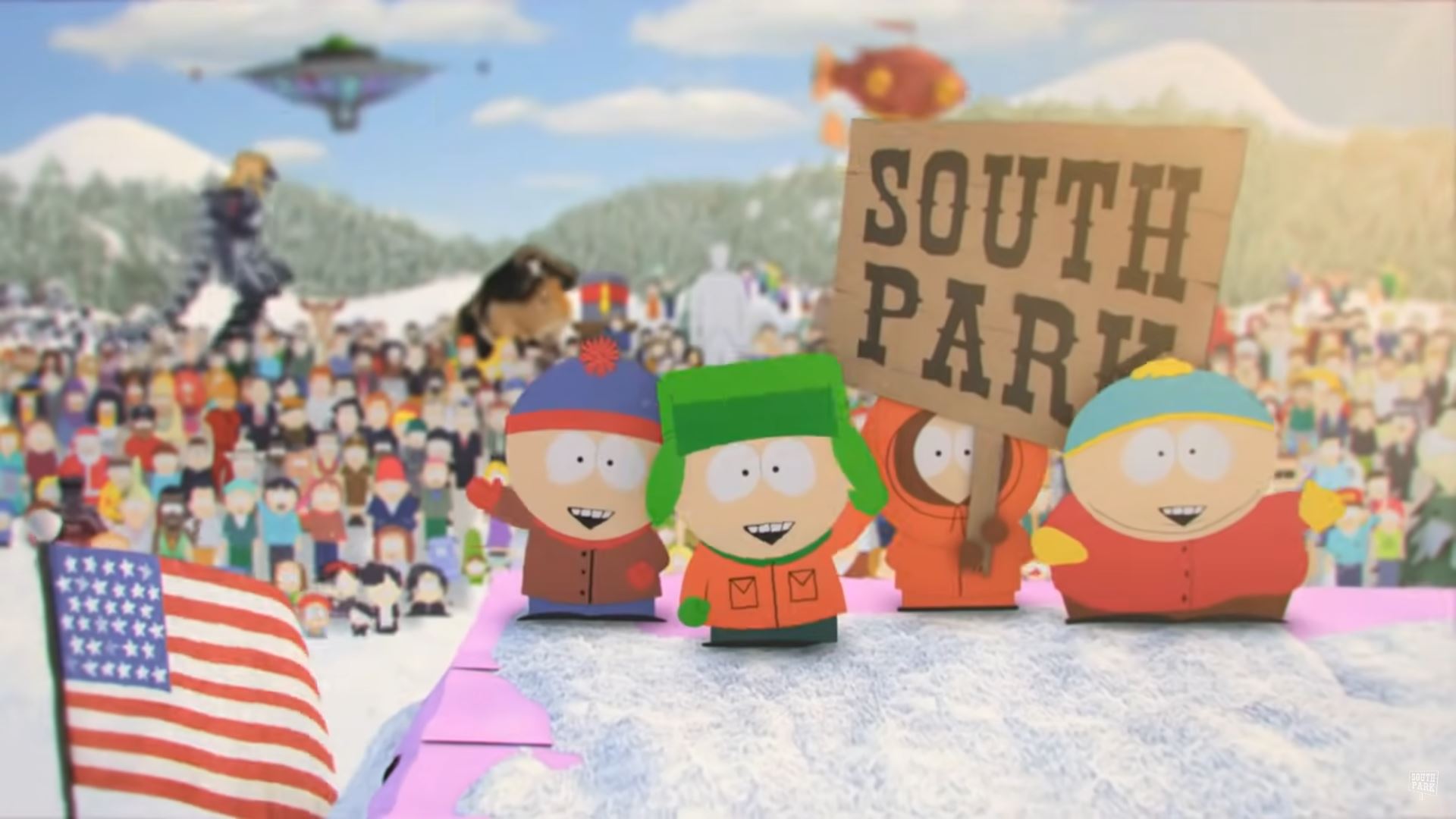 Court Allows "South Park" Streaming Rights Lawsuit to Continue