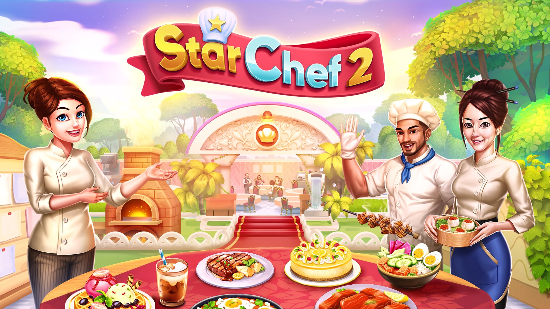 Cooking Up a Storm: A Culinary Journey through Star Chef 2!