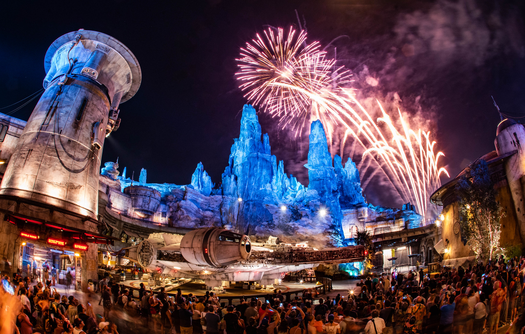 Disneyland Star Wars Nite 2023 returns this May! The special event tak