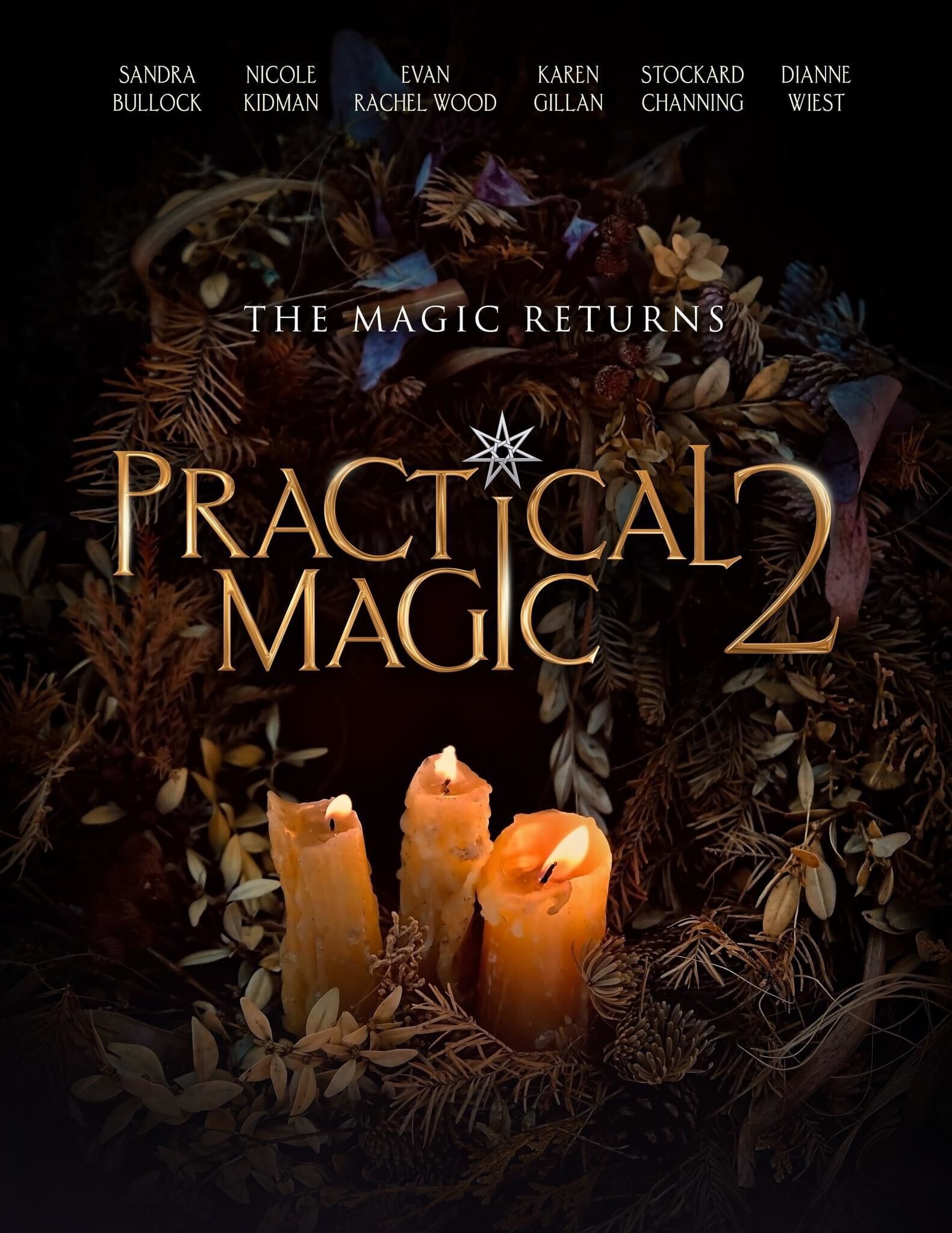 Everything We Know About Those "Practical Magic 2" Rumors