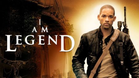 "I Am Legend," 2007 poster