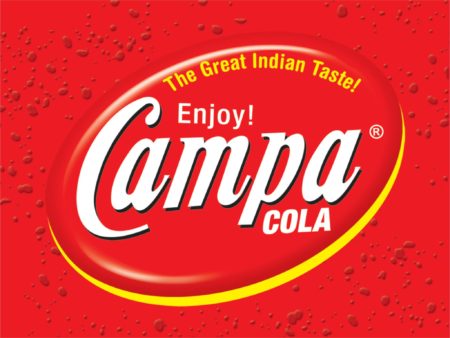 Campa Cola Logo