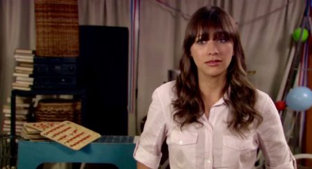 Rashida Jones in "Parks and Recreation"