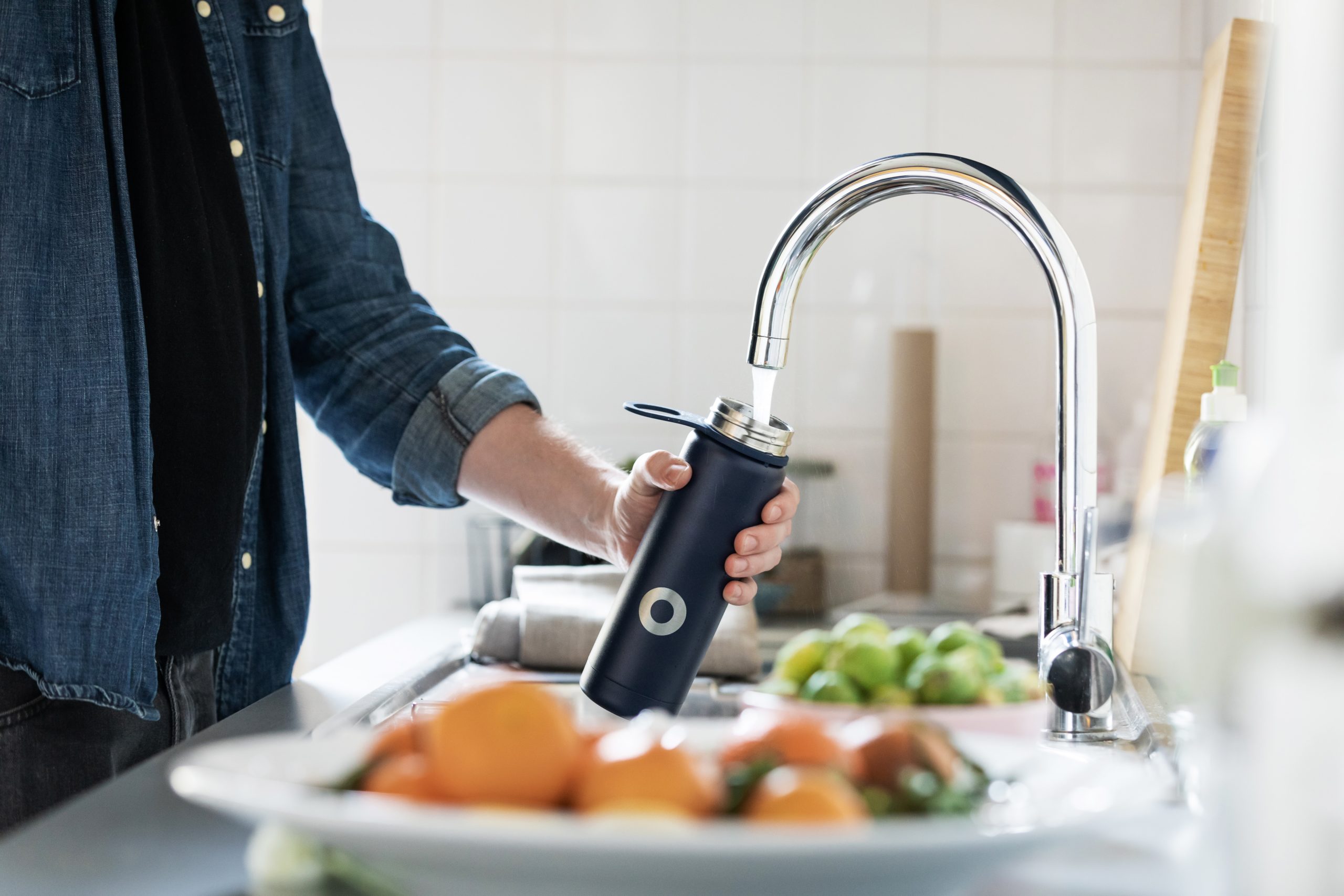 Touchless Faucets Definition And Advantages Of Having Them At Your   Bluewater Sweden 5g2srnQzSTU Unsplash Faucet Scaled 