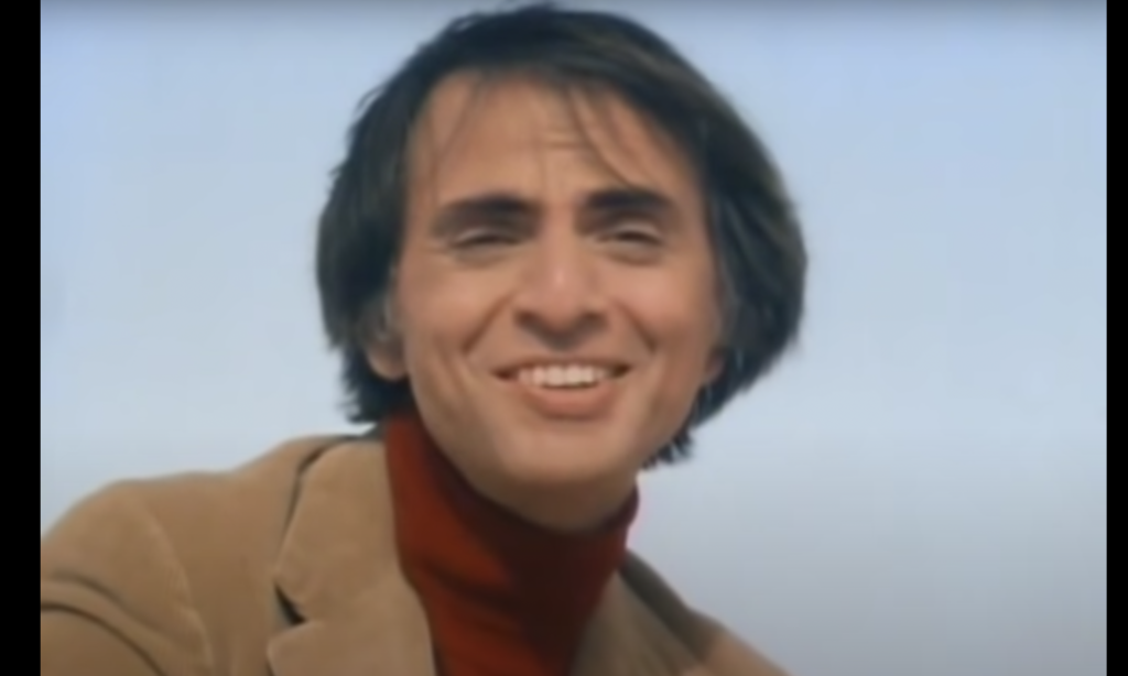 Carl Sagan Documentary From Seth McFarlane In The Works