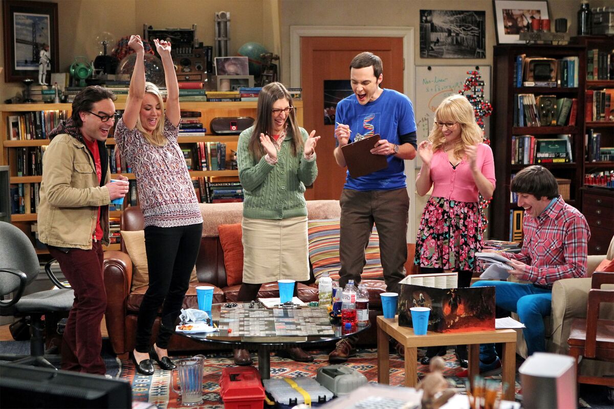 Chuck Lorre's Big Bang Theory Spinoff to be 'Flagship Show' on MAX