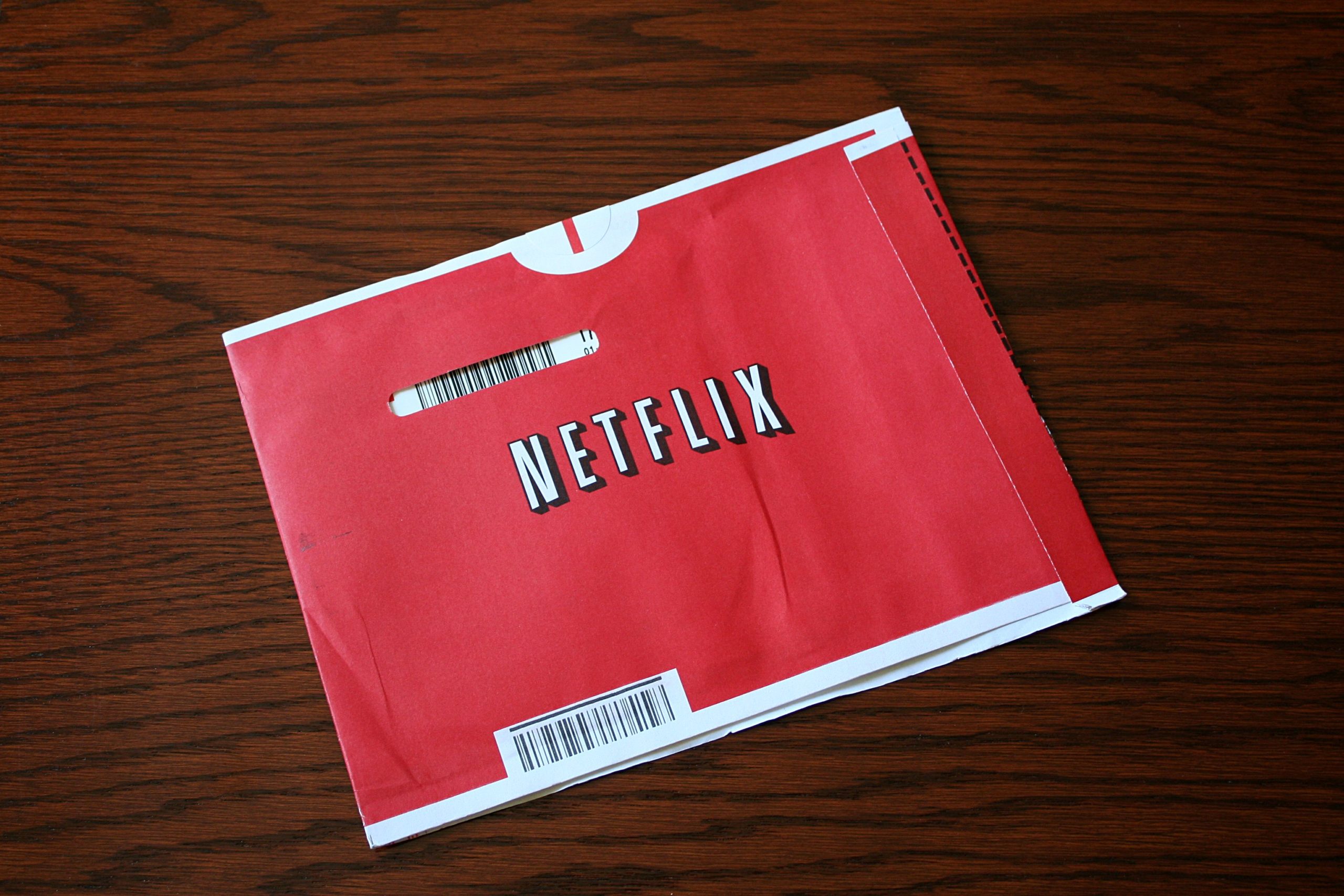 Netflix Finally Shutting Down 25-Year Old DVD By Mail Service