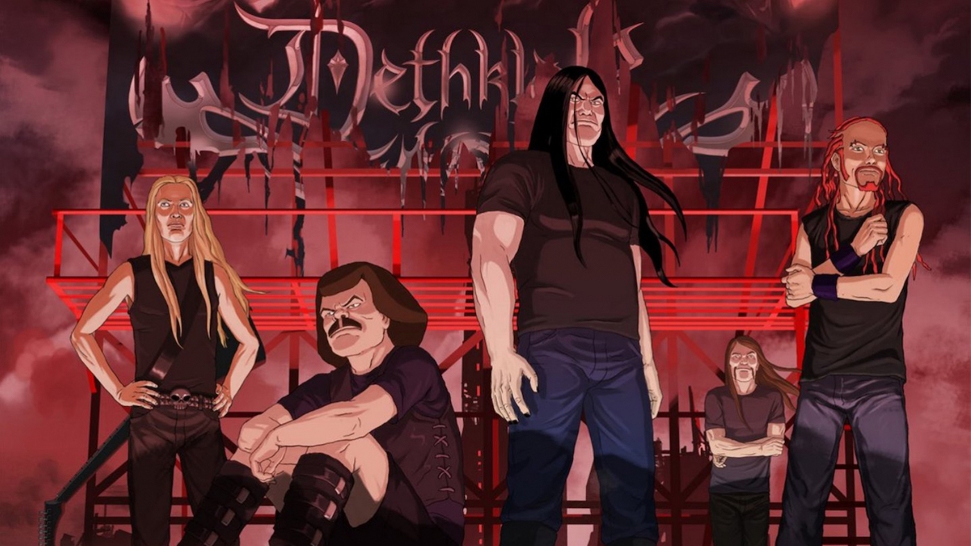 Dethklok Announces Tour With Babymetal and MUCH More