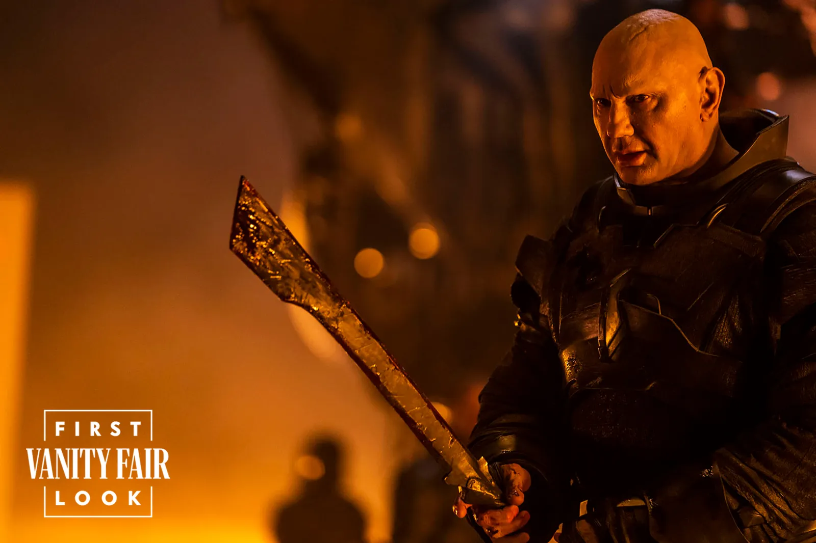 "Dune: Part Two" Photos Include Irulan, Feyd, Lady Margot