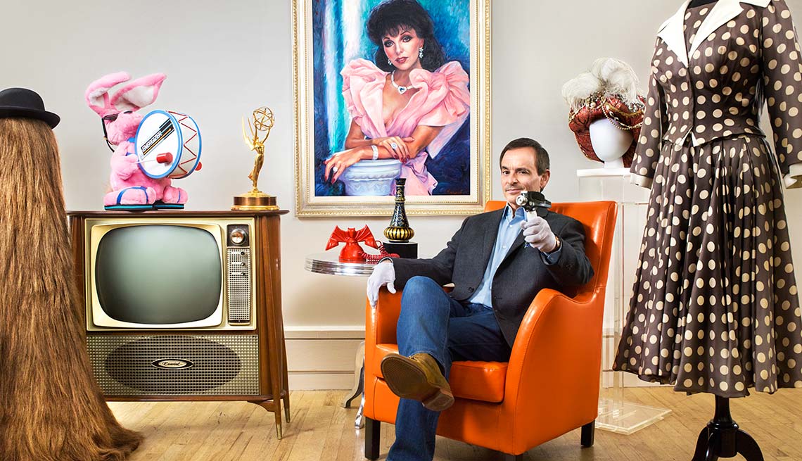 Huge Collection of Iconic TV Costumes Going Up for Auction