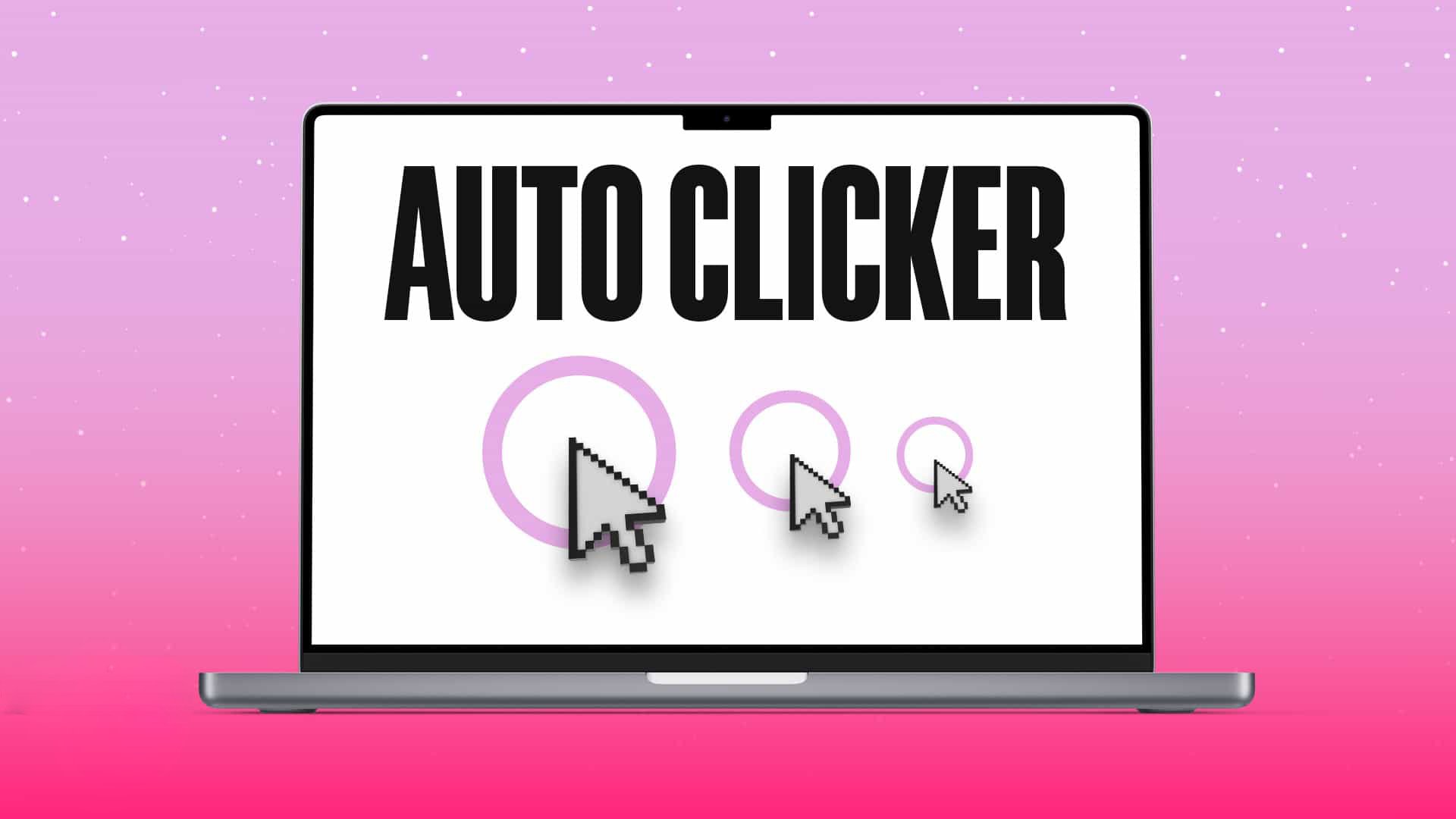 Auto Clicker for Mac