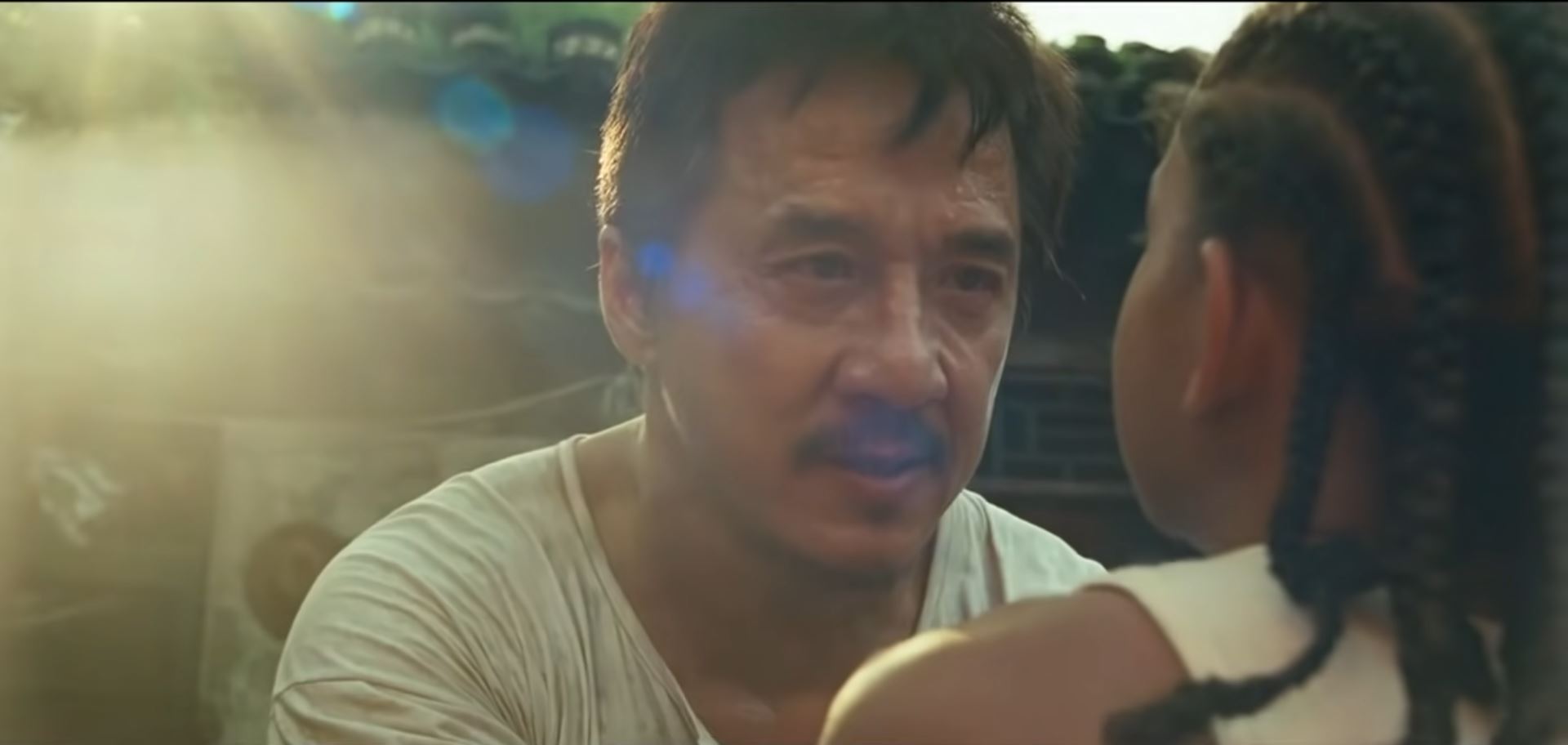 That's Not Jackie Chan And His Daughter In Viral Video