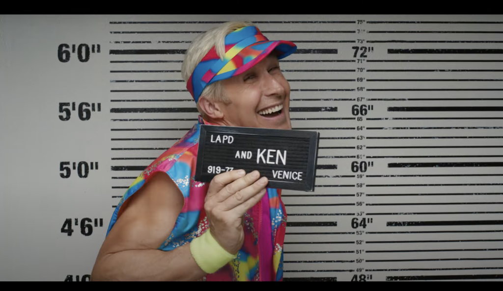 Arrested Ken
