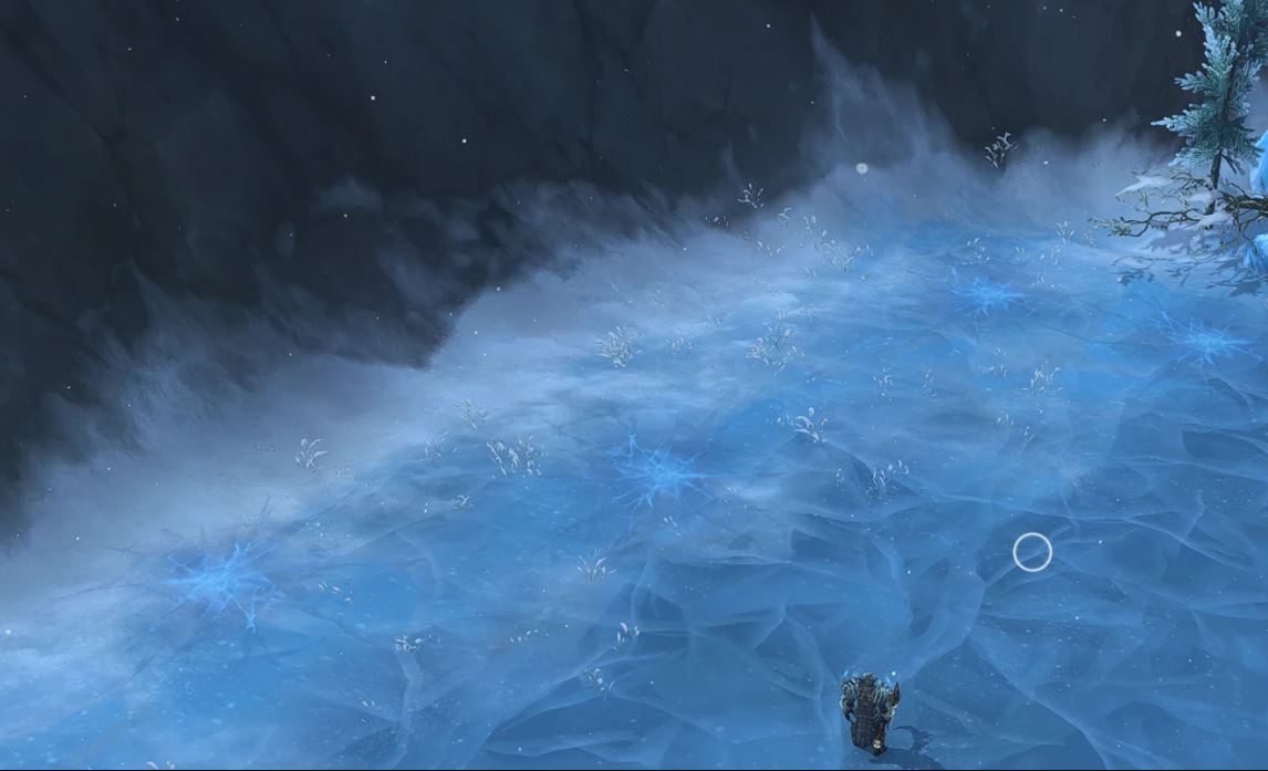 How to Get Ice Fishing in "World of Warcraft Dragonflight"