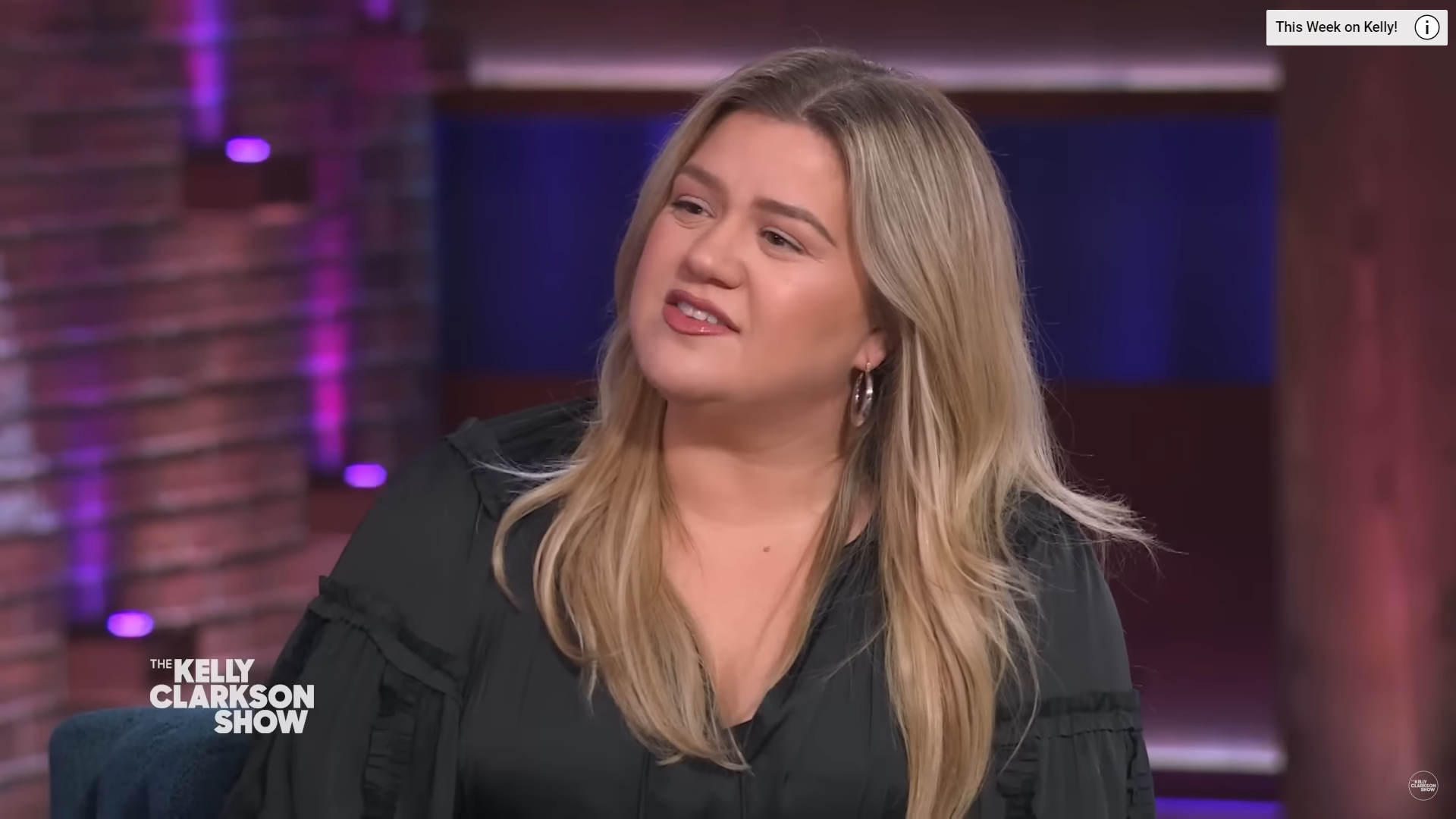 Kelly Clarkson Responds To Toxic Workplace Accusations