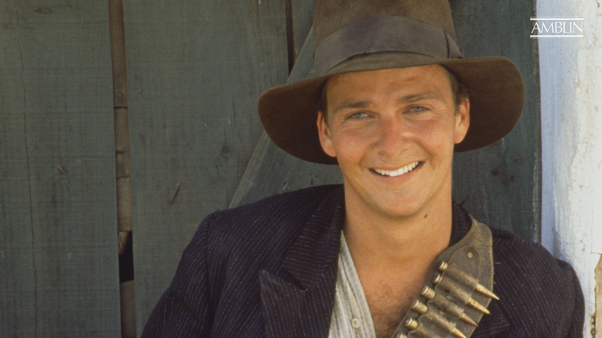 Sean Patrick Flanery Still Proud of "Young Indiana Jones"