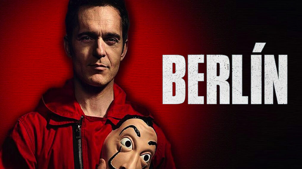 "Money Heist" Prequel "Berlin" Gets Official Teaser