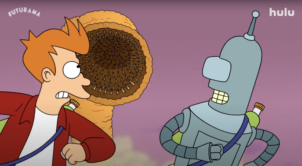 Good News Everyone Futurama Season 11 Gets Official Trailer